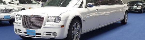 Chrysler 300 Stretchlimousine