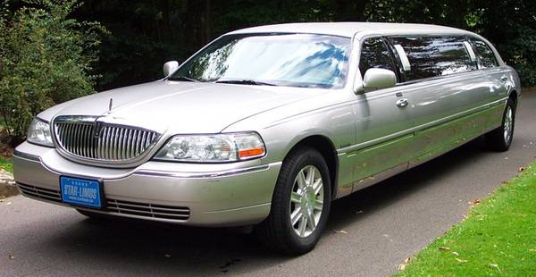 Lincoln Town Car